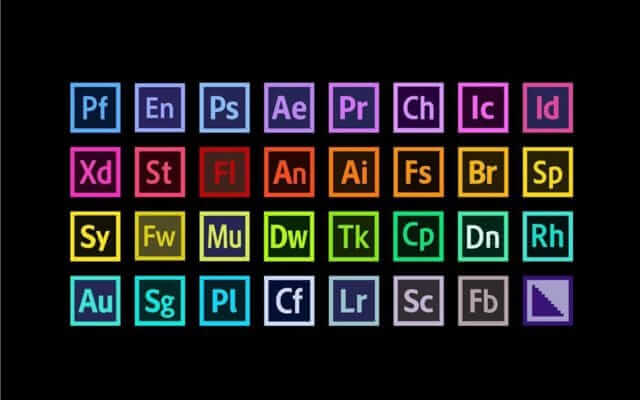 Adobe全系列破解版下载 官方原版&破解补丁(05.08更新1款Adobe软件)-藏宝湾资源网